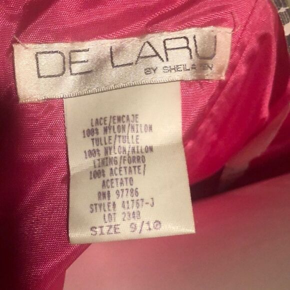 De Laru by Sheila Yen Dress - Picture 7 of 7